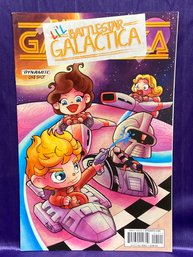 Lil Dynamites One Shot - Issue #1 - Lil Battlestar Galactica