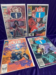 Marvel Comics -lot Of 4 -  Issues #5, 6, 7, 12 - US 1 - All Are Bagged And Boarded