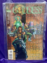 DC Comics - Issue #1 - Goddess - It Is Bagged