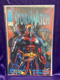 Image -  Issues #0 - Stormwatch- It Is  Bagged And Boarded