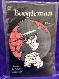 Issues #1 - Boogieman- It Is  Bagged