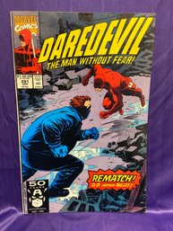 Marvel Comics -  Issues #291 - Daredevil The Man Without Fear