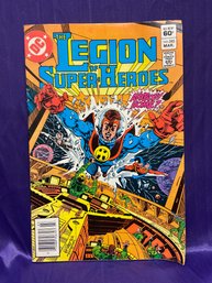 DC Comics -  Issues #285 - The Legion Of Super Heroes