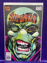 Marvel Comics - Issue #19 - Sleepwalker - It Is Bagged And Boarded