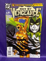 DC Comics -  Issues #2 - Day Of Veneance