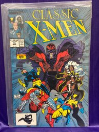 Marvel Comics - Issue #19 - Classic X-Men - It Is Bagged