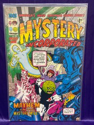 Image -  Issues #1 - Mystery Incorporated - It Is  Bagged