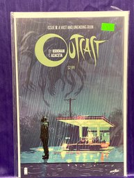 Image -  Issues #8 - Outcast - It Is  Bagged And Boarded