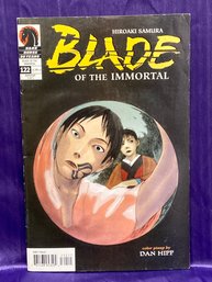 Dark Horse Comics -  Issues #122 - Blade Of The Immortal