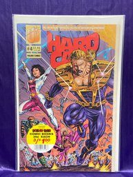 Malibu Conics -  Issues #4 - Ultraverse Hard Case- It Is  Bagged And Boarded