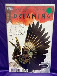 DC Comics - Issue #39 - Dreaming - It Is Bagged And Boarded