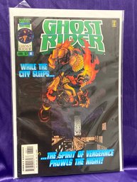 Marvel Comics - Issue 866 - Ghost Rider- It Is Bagged And Boarded