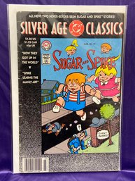 DC Comics - Issue #99 - Silver Age Classics  Sugar And Spice - It Is Bagged And Boarded