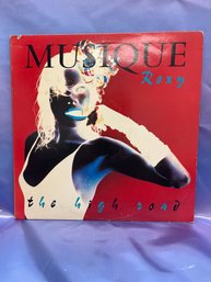 Musique The Highroad Roxy Lp Record Vinyl Album