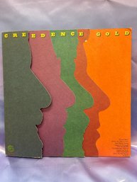 CCR Creedence Gold Lp Record Vinyl Album