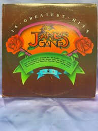 The James Gang 16 Greatest Hits 2 Lp Set ABCX 801-2 Lp Record Vinyl Album