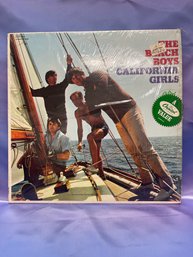 The Beach Boys California Girls Lp Record Vinyl Album