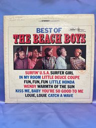 The Best Of The Beach Boys Vol. 1 DT-2545 Lp Record Vinyl Album