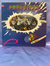 Bodacious DF Lp Record Vinyl Album