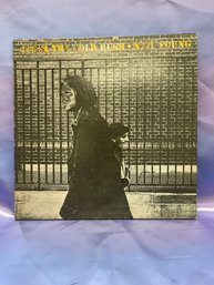 After The Gold Rush, Neil Young Gatefold Lp Record Vinyl Album