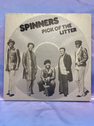 Spinners Pick Of The Litter SD 18141 Lp Record Vinyl Album