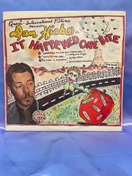 Dan Hicks It Happened One Bite Lp Record Vinyl Album