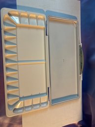 Plastic Paint Palette - Condition Is Like New