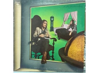 LP Record Vinyl, Dave Mason Its Like You Never Left Gatefold