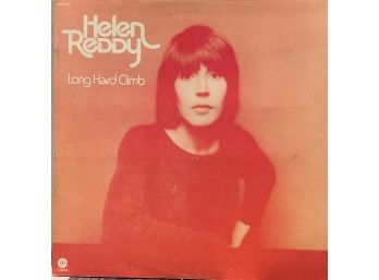 Helen Reddy Long Hard Climb Trifold Album LP Vinyl Record