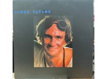 LP James Taylor, Dad Loves His Work Record Vinyl