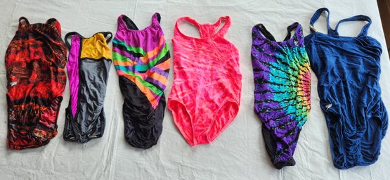 Lot Of Bathing Suits (Speedo, TYR & More)