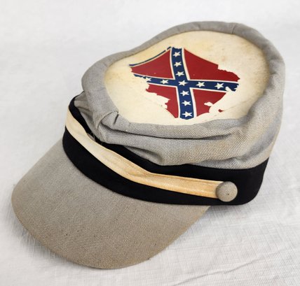 Confederate  Slouch Hat