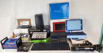 Mix Lot Of  Electronics