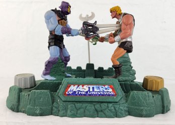 Masters Of The Universe: Mattel He-man MOTU Rock 'Em Sock 'Em Game