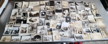 Lot Of Vintage Pictures / Photos #2