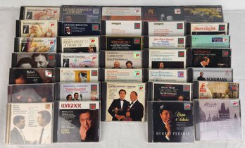 Sony Classical Music CD Collection