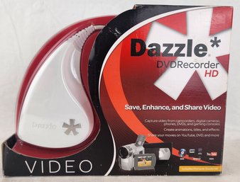 Dazzle DVD Recorder HD