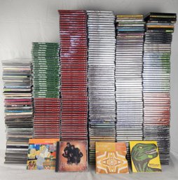 HUGE Lot Of Music CDs - Over 340 - Most Of Them Are Still New Sealed