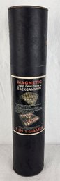 Magnetic Chess, Draughts & Backgammon - 3 In 1 Game Set