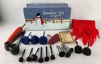 Snowman Kit