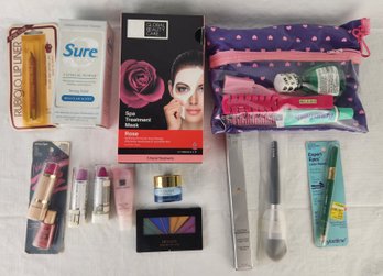 Lot Of Assorted Health And Beauty Products - Makeup / Cosmetics - Most New