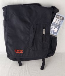 Trans Jansport Messenger Shoulder Bag / Backpack - New With Tags