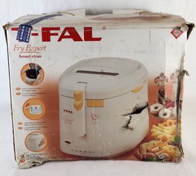 T-Fal Fry Expert Smart Clean Fryer