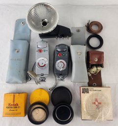 Vintage Photography / Camera Equipment