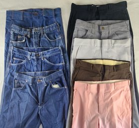 Lot Of Vintage Pants / Jeans