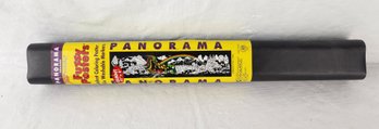 Giant 42'x8' Panorama Dragon - Fuzzy Posters - Velvet Coloring Poster With Washable Markers