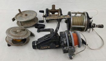 Vintage Fishing Reels / Equipment