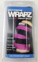 Multi-purpose Wrapz Cold Or Hot Therapy Wrap - New