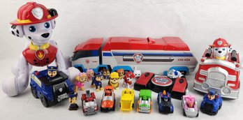 Paw Patrol Action Figures, Truck Playset, Remote Controlled Toys & More