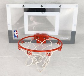 Spalding NBA Slam Jam Over The Door Mini Basketball Hoop - Good Quality